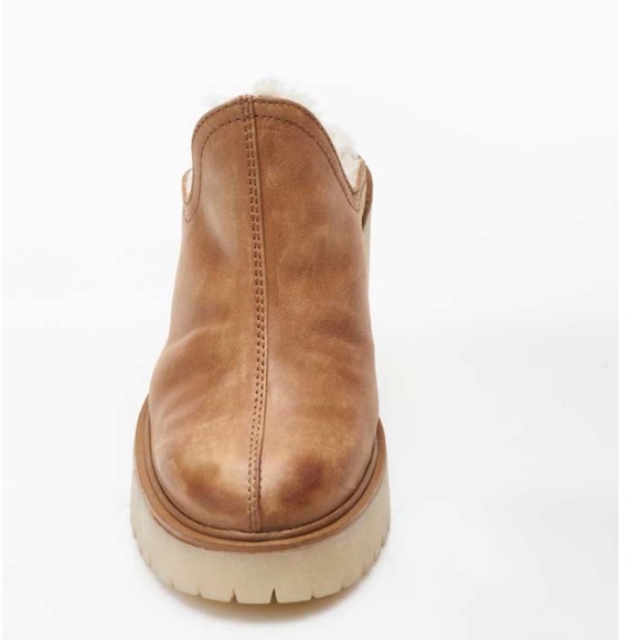 New Free People James Cozy Mule size 9.5 - Picture 2 of 16